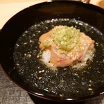 伯雲 - 鯛茶漬け