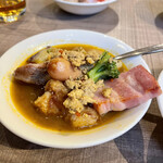 ラ・ジェント・ステイ - スープカレー アップ