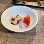 ラ・ジェント・ステイ - デザート