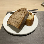 レストラン ラフィナージュ - パン