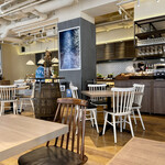 ラ・ジェント・ステイ - レストラン