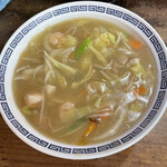 大貫 - チャンポン麺