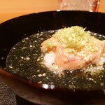 伯雲 - 鯛茶漬け