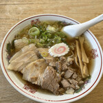 喜多方ラーメン 天高盛 - 