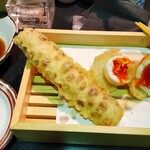 Tempura Stand Kitayoshi - 