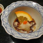 天や - ナマコ酢