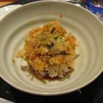 天や - 海老のかき揚の天丼