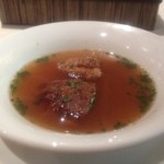バイエルン 福岡 - スープ