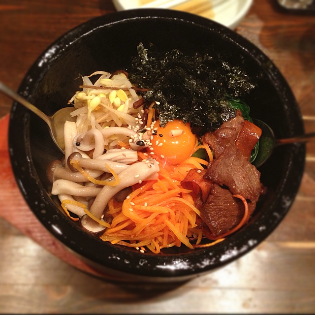 味楽家 綾瀬 韓国料理 食べログ