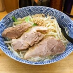 らーめん きじとら - ラーメン（細麺、並盛）