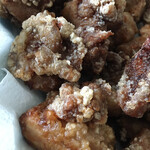 からあげの王様 - もも肉