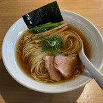 麺屋 さくら井 - 醤油らぁ麺（900円）