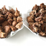 からあげの王様 大島店 - ファミリーパック2つともも肉200g