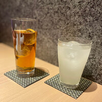 うなぎ 蟹 青海 北新地 - 乾杯