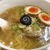 網走ラーメン　西多賀 - 塩中華そば