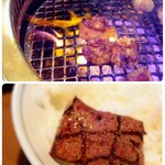 美勝 - ギアラちゃん♡ファイヤー　炙り上キモオンザライス♡♡♡