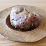 ラシーヌ ブレッド&サラダ - ザクザクナッツクランチ360円