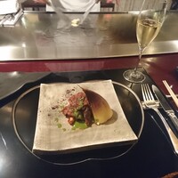 表参道うかい亭 - 
