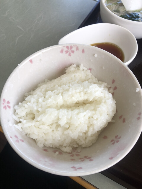 楽天食堂 - 筒井（ラーメン）の写真