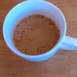 キッチン しろ - スープ（おかわり自由）