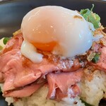 キッチン しろ - 温玉オン！