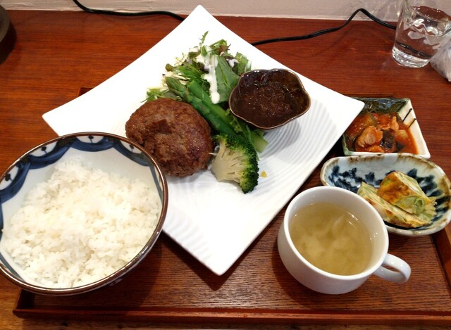 Greedys かふぇ Little Bit（グリーディーズ カフェ リトル ビット） - 天童（洋食）の写真