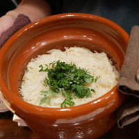 たでの葉 - 筍ごはん