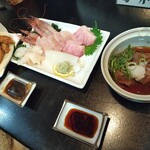 ごっつお処　あじ源  - 