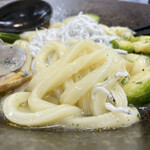 極楽うどん TKU - 