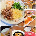 美勝 - ナムルも美味い！