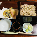 Te Uchi Chi Soba Ume Soba - 