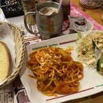 Komeda Kohi Ten - ナポリタン＆コーヒーセット