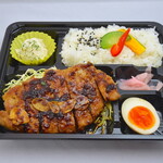 Toukyou Baru - トンテキ弁当