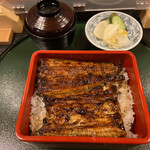 Asakusa Unagi Sansho - 