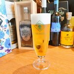 プルピエ - 生ビール