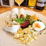 プルピエ - 猪豚トルティーヤ