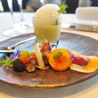 ツキ シュール ラメール - 