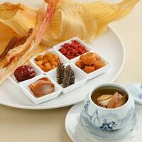 ぶっとびスープ（佛跳牆）コース