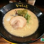 いちもんじ - 醬油ラーメン