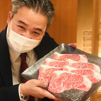 北新地しゃぶしゃぶすき焼き きらく - 