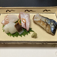 京料理 立神 - ■造里
                  　盛り合わせ
