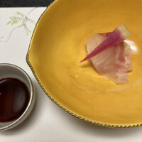京料理 立神 - ■造里
                　盛り合わせ