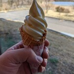 食事処 あぐり - 料理写真:望月高原ソフトクリーム