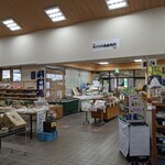 あぐりの湯 直売所 - 店舗入口