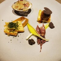 鉄板焼 ステーキ 北野坂 - 