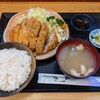 ささ山 - 料理写真:ロースかつ定食   920円