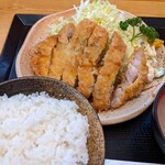 Sasayama - ロースかつ定食