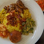 スリランカ料理 RAJARATA - 