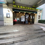 AUX BACCHANALES - 