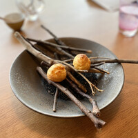 メゾン ケイ - ・24ヶ月熟成コンテチーズ シュー グジェール